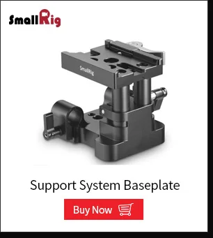 SmallRig L кронштейн для sony a7II/a7RII/a7SII камеры L Пластина особенность с Arca стильная тарелка для быстрого выпуска 2278