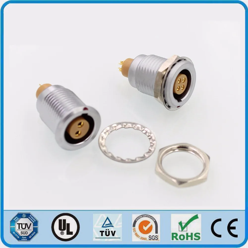 Автомобильный разъем EGG 0B 2 3 4 5 6 7 9 Pin Female Socket Alexa розетка камеры|4 pin female connector|4