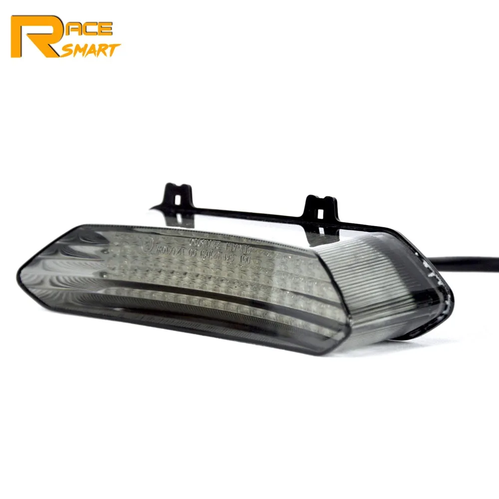 Для YAMAHA YZF R1 2002 2003 LED задний стоп сигнал интегрированный для мотоцикла фонарь 2003| |