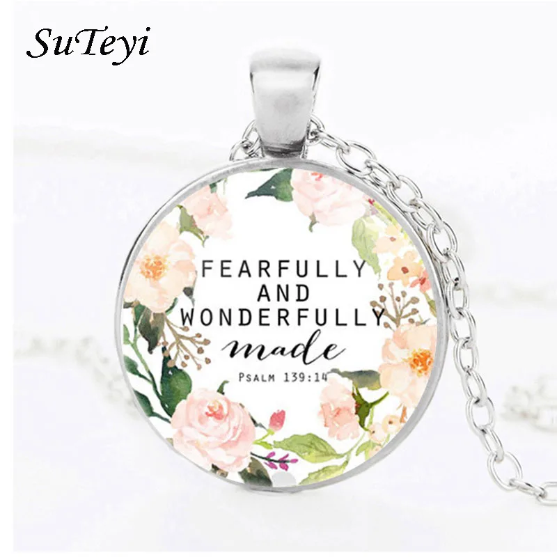 Винтажное ожерелье Suteyi с подвеской в виде существа так замечательная цитата