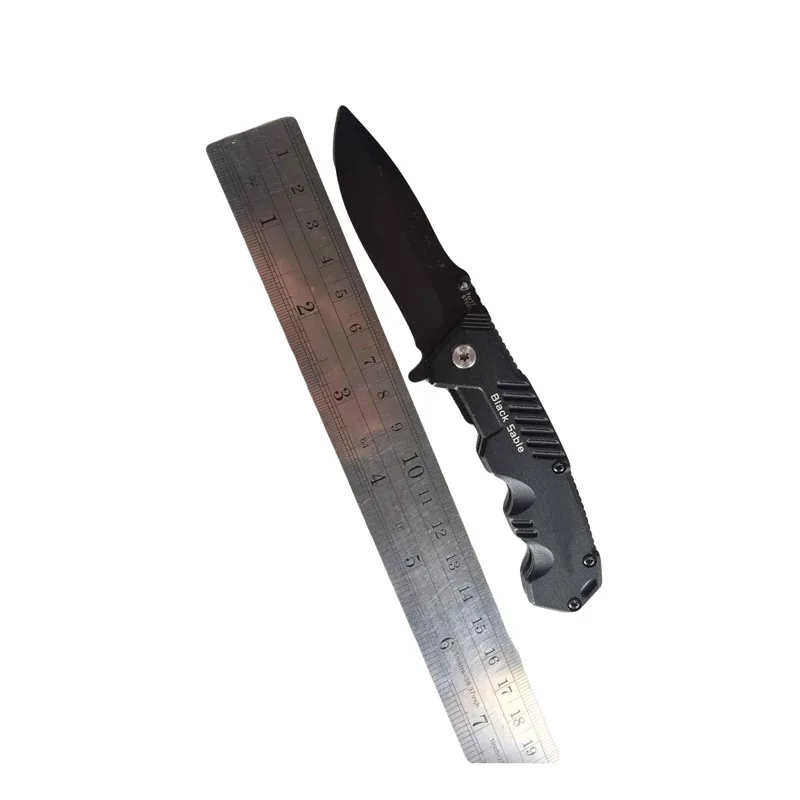 16 см/6 3 &quotскладной нож черный тактический для выживания на открытом воздухе