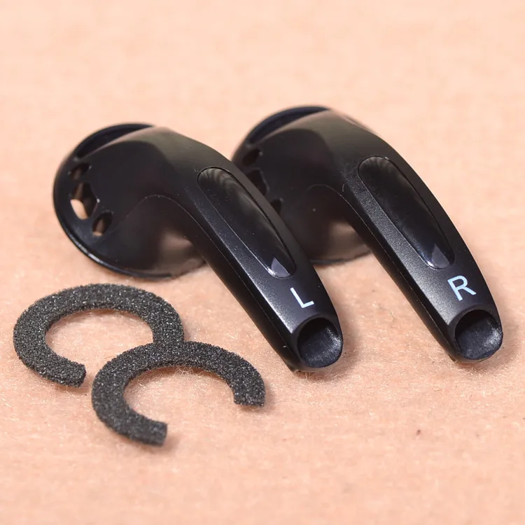 

DIY repair headphone shell 15.4mm shell casing 5pairs
