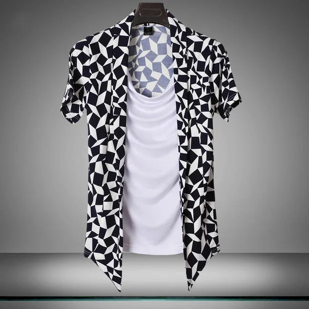 Не основной цветочный Snapback хип-хоп Футболка мужские футболки мода 2017 Мужская