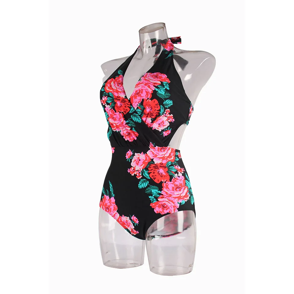 Цельный купальник TCBSG женские купальники новинка 2019 сексуальный женская летняя