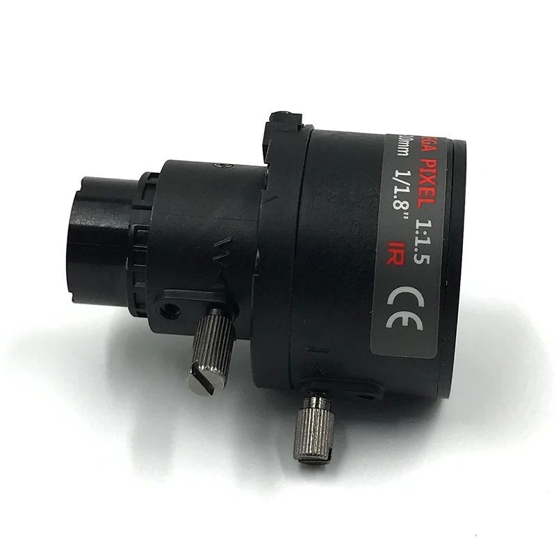 Ручной зум IRIS F1.5 HD VF CCTV объектив 3 6 10 мм варифокальный 109 42 градусов 1/1.8 &quot6MP MP D14 SL
