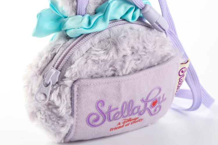 Duffy Bear новые друзья стеллау длинные ушки кролик плюшевая сумка мессенджер