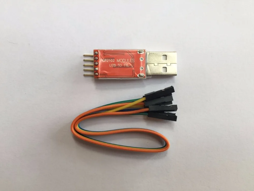 Кабель для скачивания UART STC модуль USB в TTL serial PL2303 улучшение провода Super Brush 1 шт. |
