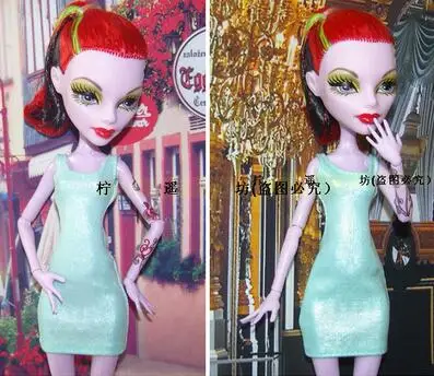 2016 new original doll clothes dress for Original Monster toys dolls Free shipping inc | Игрушки и хобби