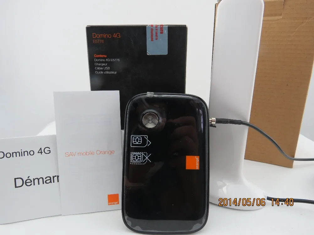 Разблокированный Huawei E5776s 32 150 Мбит/с 4G FDD беспроводной маршрутизатор Wi Fi 3G модем