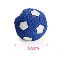 Football 1 Резиновые собачьи мягкие игрушки регби собака жевательная игрушка для маленьких и крупных собак на открытом воздухе собака тренировка шары зоотовары большой размер 9A15 - Цвет: Football 1