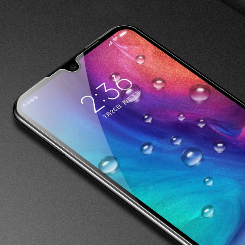 Закаленное стекло для Xiaomi Redmi Note 7 6 Pro стекло Redmi Note 7 глобальная версия 6 5 Pro Защитная пленка для экрана 3D