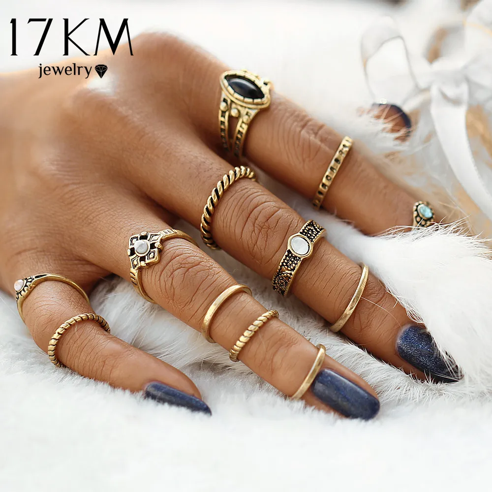 17 км 12 шт./костюм для мальчиков футболка + штаны модные винтажные панк Midi Кольца