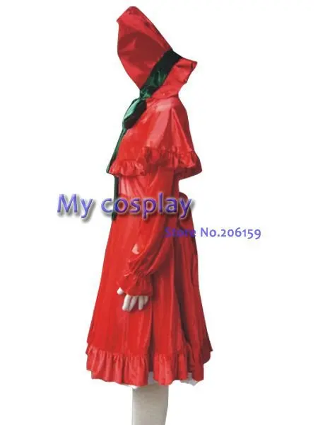 Аниме из мультфильма Холодное сердце косплей для девушки женские вечерние