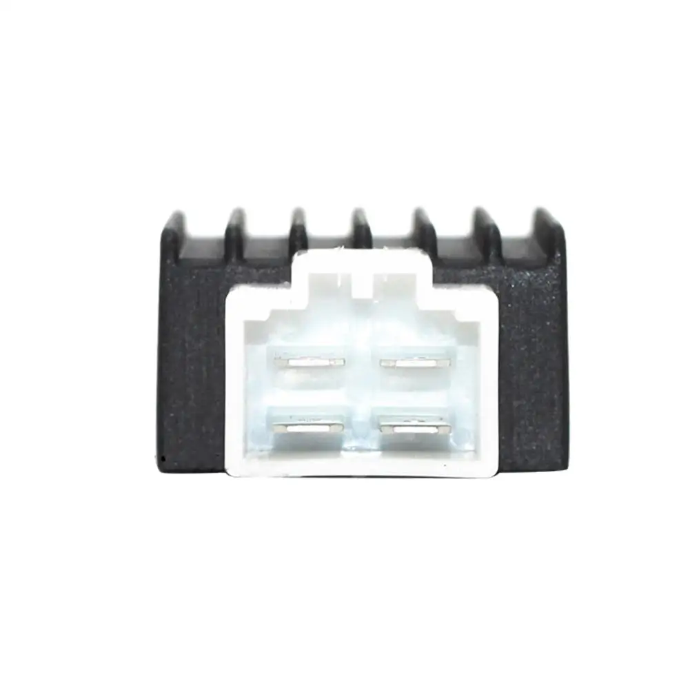 

4 Pins Voltage Stabilizer Regulated Rectifiers 50CC/125CC/150CC For GY6 Scooter