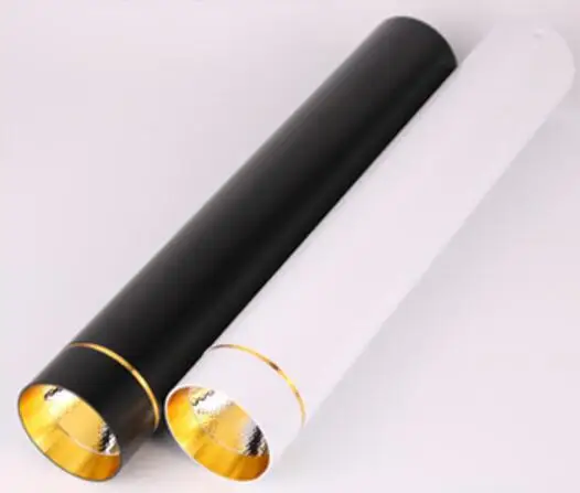 Диммируемый Светодиодный точечный светильник с поверхностным креплением 20 Вт COB