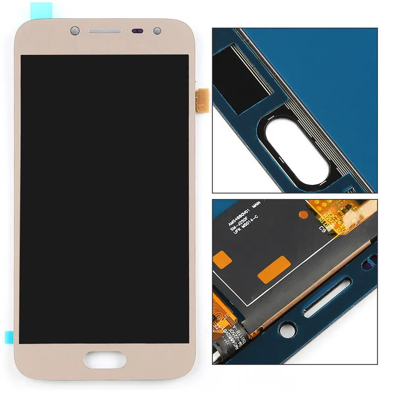 ЖК-дисплей для Samsung Galaxy J2 Pro 2018 J250 SM-J250 сенсорный экран с цифровым преобразователем
