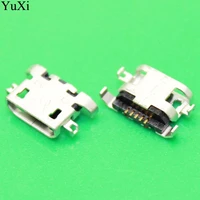new micro usb connector charging port replacement parts for lenovo a670 s650 s720 s820 s658t a830 a850 a800 s880 p780 a820 p770