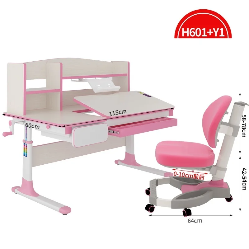 MODEL U Tisch Cocuk Masasi Tableau Estudar детская мебель для малышей Tablo Tavolo Bambini Mesa стол для детей - Цвет: MODEL U