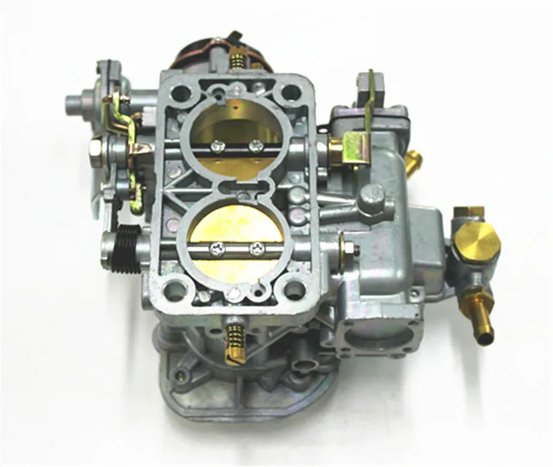 Универсальный карбюратор Weber 38 мм 38x38 2 цилиндра Solex 38/38 для Renault Ford VW 4CYL|38mm