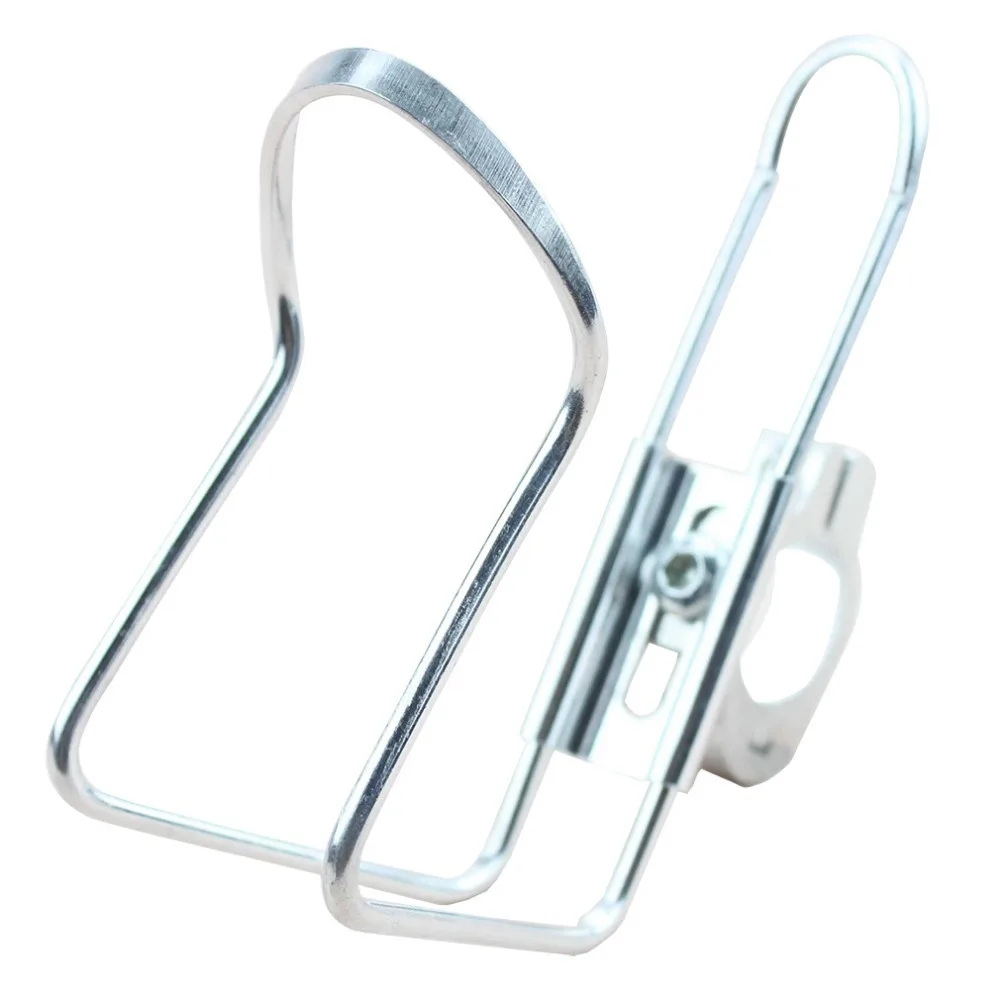 GOOFIT нержавеющая алюминиевая бутылка для воды держатель напитков мотоцикл трайк