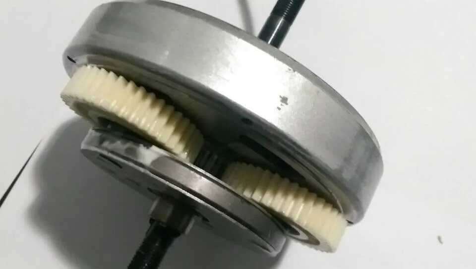 Большие размеры 36-48V 500W Bafang/8fun CST сзади дисковый Кассетный мотор для электрического велосипеда, электрический велосипед, Электрический велосипед conversion kit