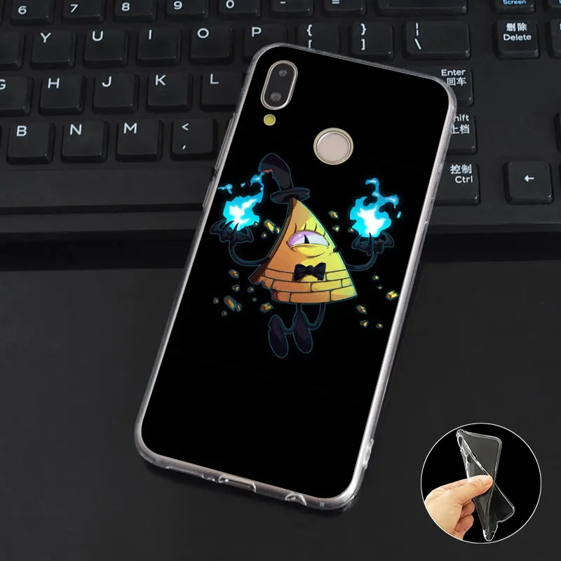 DREAMFOX K024 плохой волк в самотеком Hellip Мягкие TPU силиконовый чехол для huawei Honor 6A 6C 7X9 10