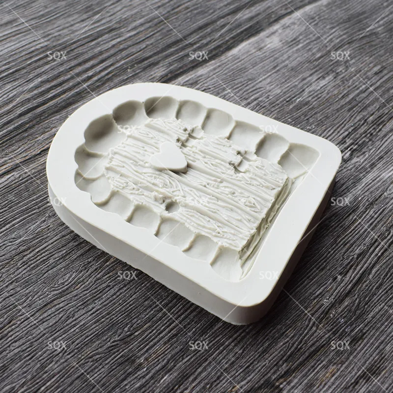 Дверь Форма d силиконовые формы Fondant (сахарная) декорирование тортов сахар