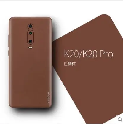 Чехол для Xiaomi redmi k20 pro чехол из натуральной кожи с наклейкой на 360 градусов кожаный