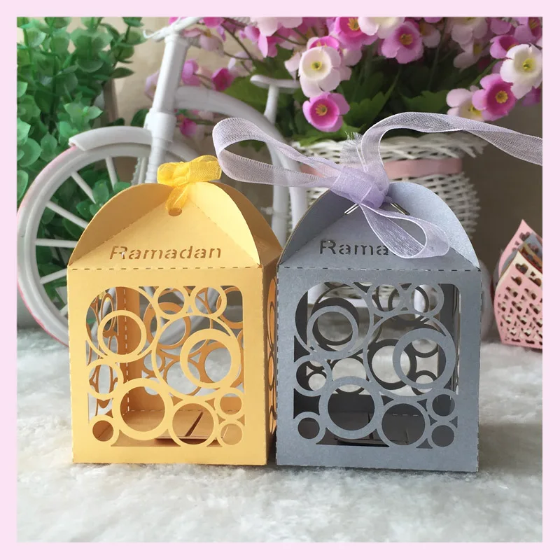 50 шт./лот бесплатная доставка жемчуг лазерной резки бумажные украшения для