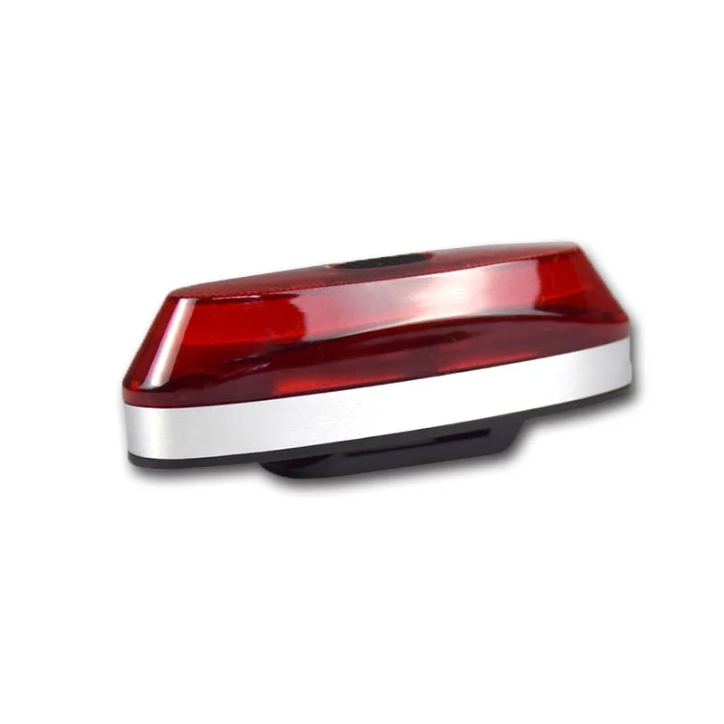 LINGMAI Bicycle Rear Light Led Rechargeable USB Safety Taillight Cycling Waterproof Mtb Tail Back Lam | Спорт и развлечения