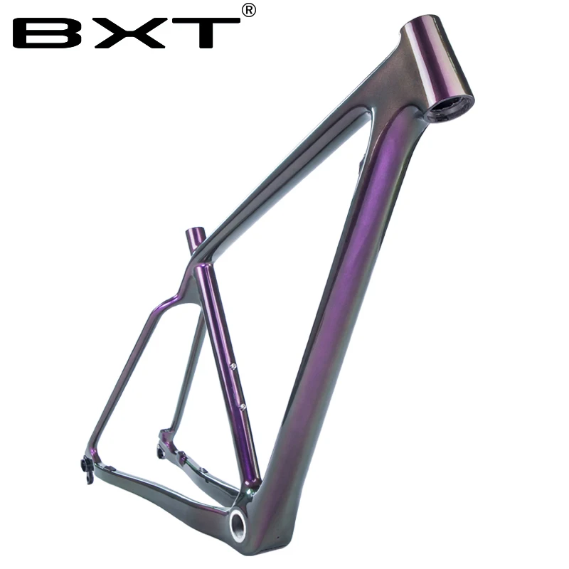 BXT 2018 новейший ультра светильник Хамелеон MTB горный велосипед рама 29er UD BSA bicicletas