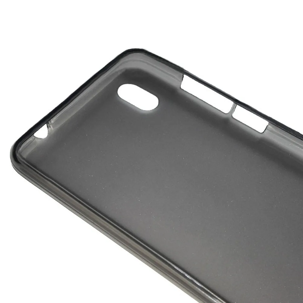 В наличии мягкий чехол из ТПУ для zte Blade X3 D2 оригинальная задняя крышка сотового