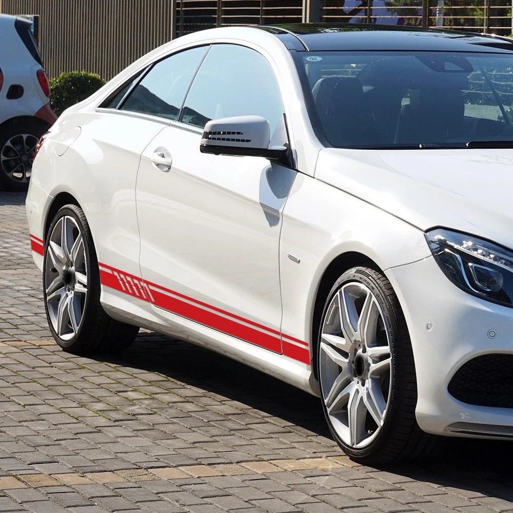 Наклейка для Mercedes Benz E Class W212 E200 E300 E350 E220 W213 C238 C207 A207 E63 AMG | Автомобили и мотоциклы