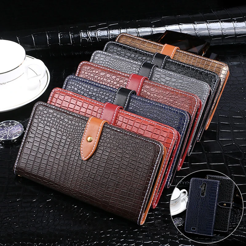 ITien прочный роскошный Флип кожаный чехол для Oukitel C11 C12 Pro ЗАЩИТА ТПУ силиконовый