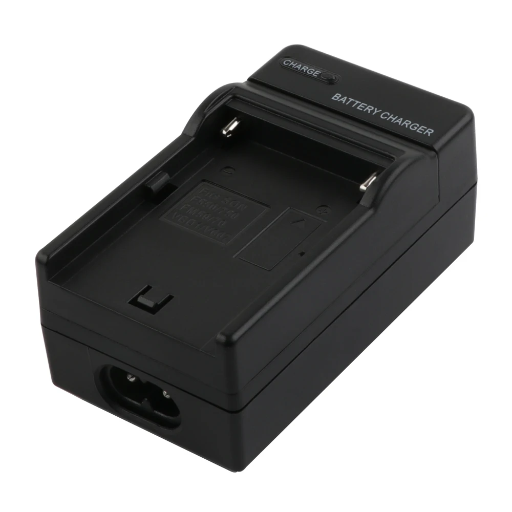 RP 2 шт. x NP-F550/NP-F570 NP F550 NP F570 полное декодирование батареи+ настенное зарядное устройство для sony NPF550 NPF570 батареи цифровой камеры