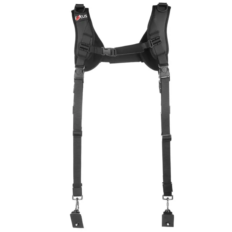 Ремень с двумя лямками для камеры D3100 D3200 60D 5D2 5D3 5D|carry speed|carry speed camera strapshoulder carry strap |