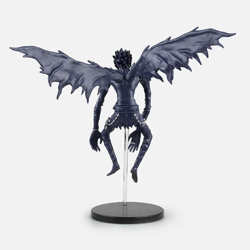 Аниме Death Note Deathnote Ryuuku ПВХ фигурка Коллекционная модель игрушки кукла 7 &quot18 см| |