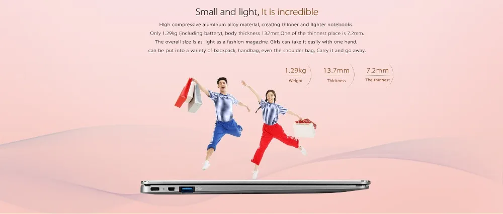 Ноутбук Bben 14," ноутбук FHD предустановленный Win10 Intel Apollo Lake N3450 Четырехъядерный 4 ГБ ОЗУ 64 Гб emmc wifi usb3.0 type-c