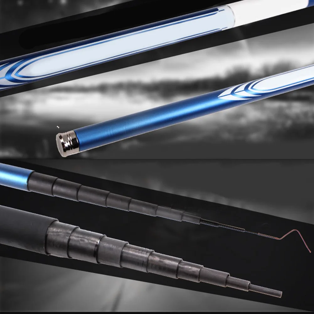 Новые Высокопрочные удочки из углепластика сверхлегкие жесткие мощные