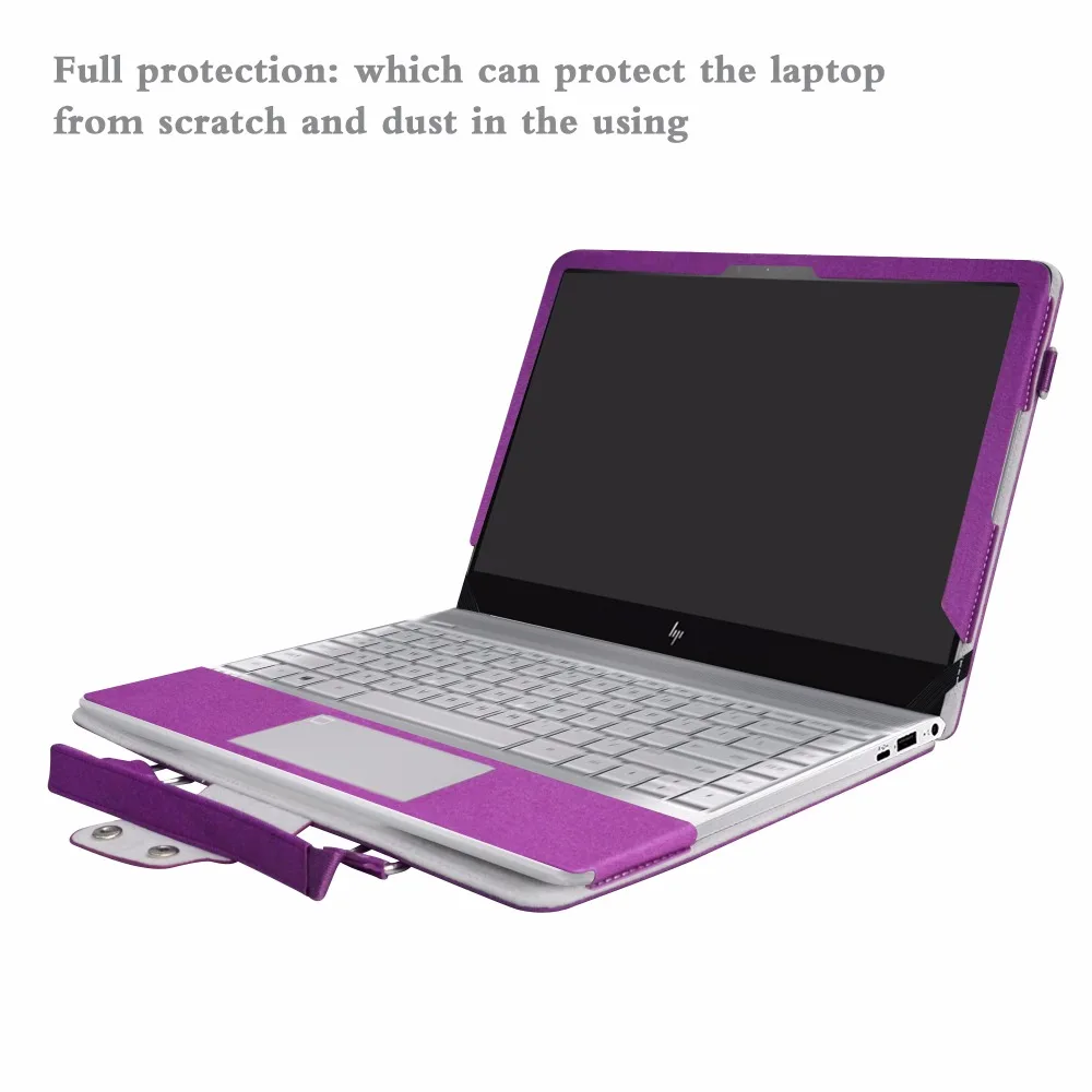 Labanema Точная Портативная сумка для ноутбука чехол HP ENVY 13 adXXX 3 дюймов (не подходит
