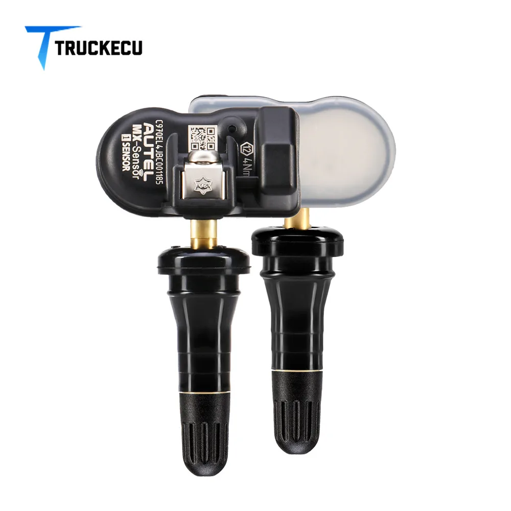 Система мониторинга давления в шинах Autel TPMS MX датчик 2 1 315 МГц 433 уровня хомута Prog