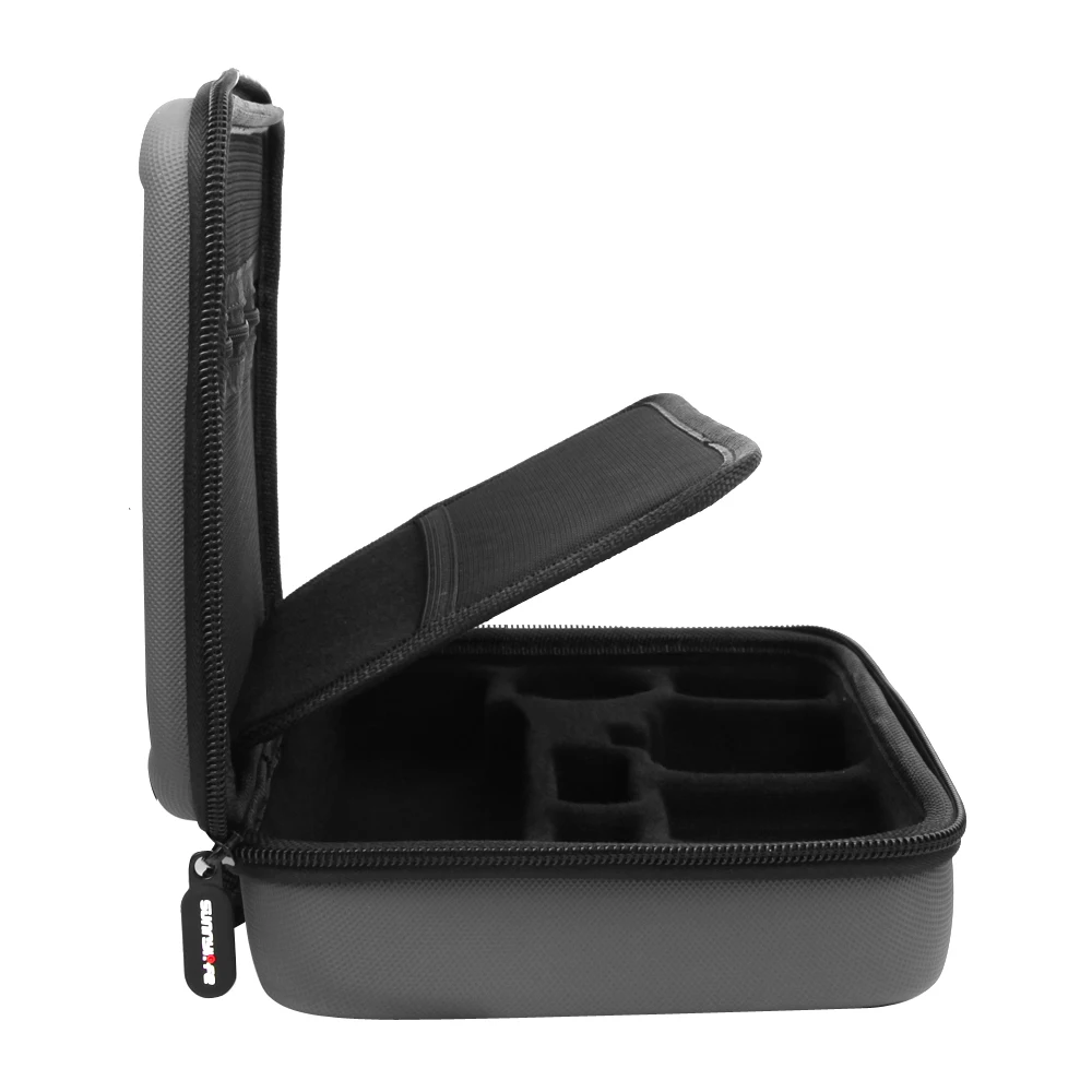 

PU Storage Bag Box for Osmo Action gopro Camera DIY Carrying Case for DJI OSMO Pocket Handheld Gimbal Accessories