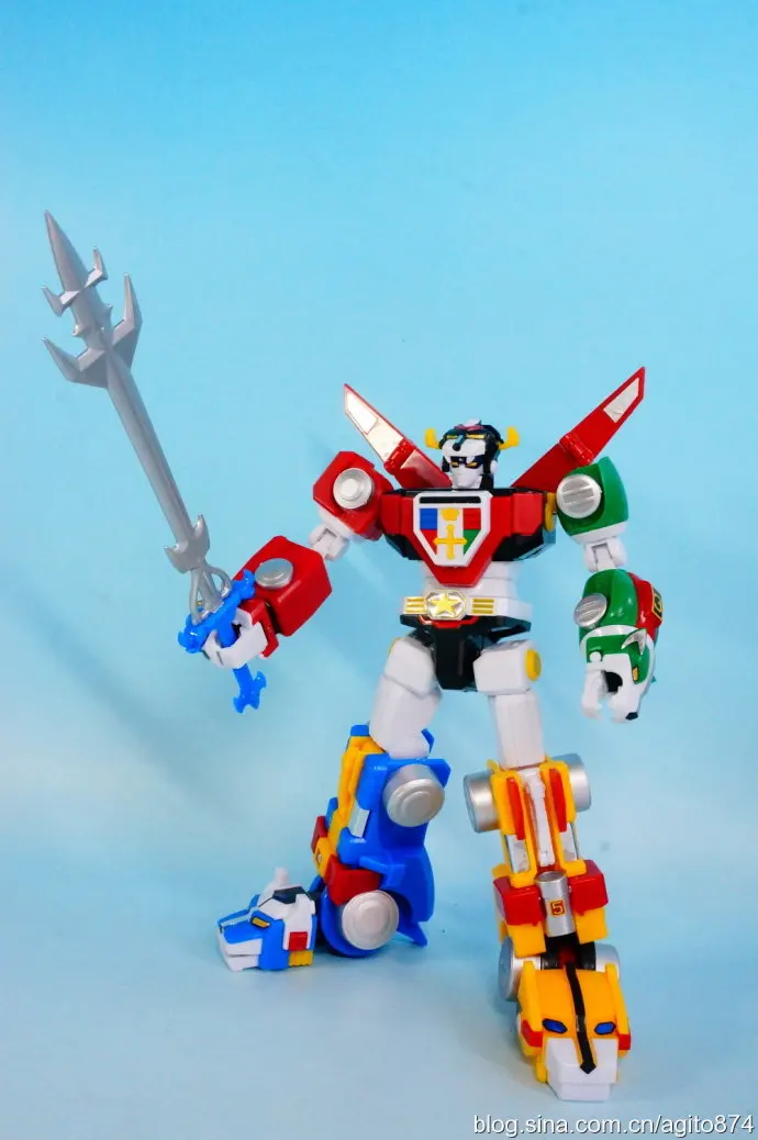 Оригинальная модель Gundam, игрушка для трансформации, супер миниатюрная зверь, команда Kingdom Lions, мобильный костюм, детские игрушки