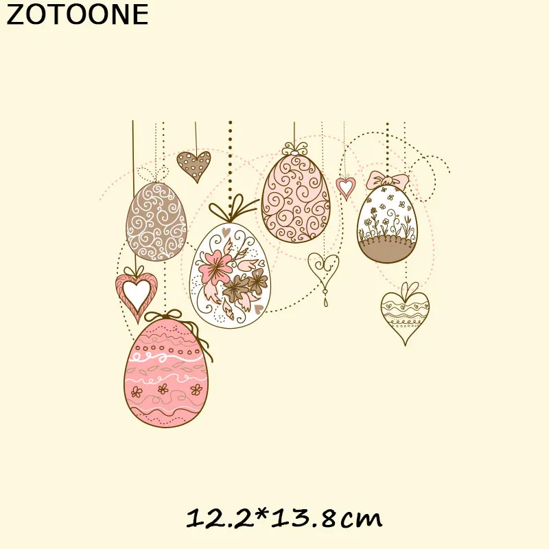 ZOTOONE животные Железный На переноске для одежды наклейки на одежду DIY значки с