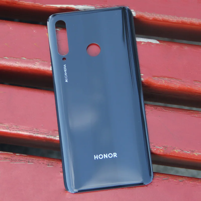 Magic Black Пластиковый чехол-накладка на заднюю панель для huawei Honor 20i Honor20i, задняя крышка корпуса, защитный чехол для телефона - Цвет: Magic Black