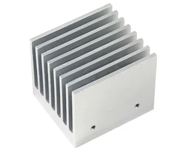 

Cnc oem экструдированный алюминиевый радиатор печатной платы