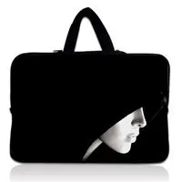 Новый дизайн крутая леди 13 &quot13 3&quot ноутбук мягкая сумка для переноски Apple Macbook Pro