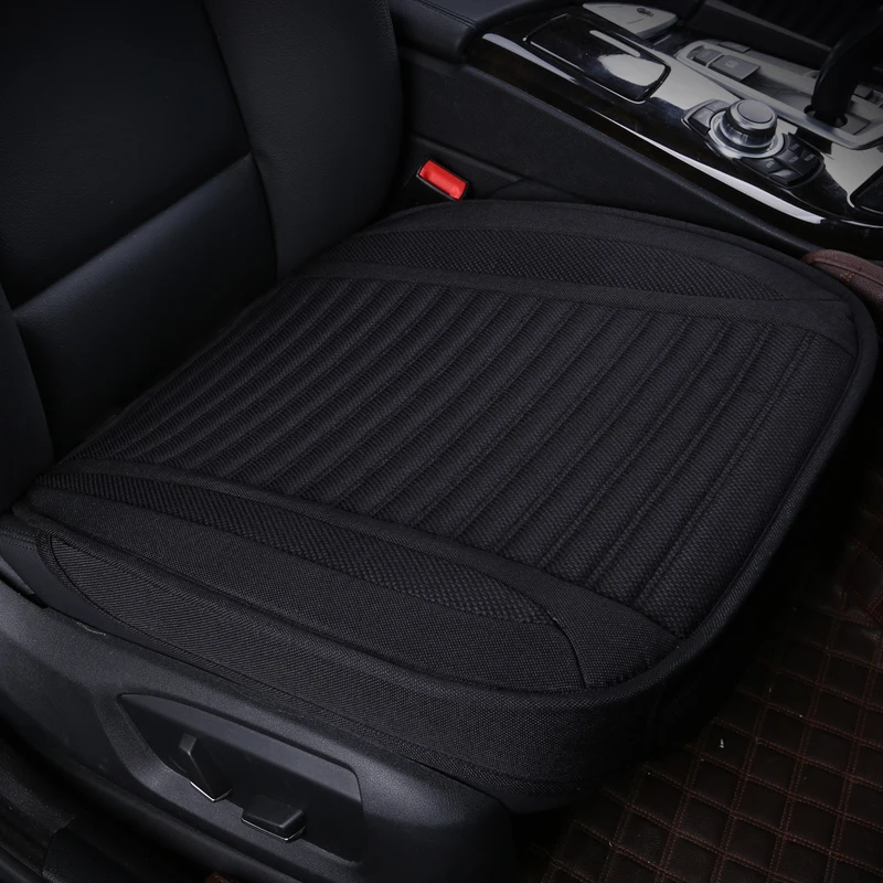 

Ultra-Luxury Car Seat Protection Single Seat Without Backrest PU Senior Leather Car Seat Cover For Most Four-Door Sedan&SUV