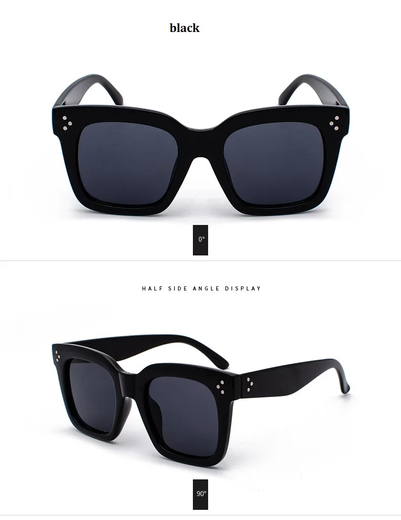 Модные Ким солнечные очки в стиле Кардашьян лад плоский верх очки Lunette Femme женские роскошные брендовые солнцезащитные очки для женщин с заклепками