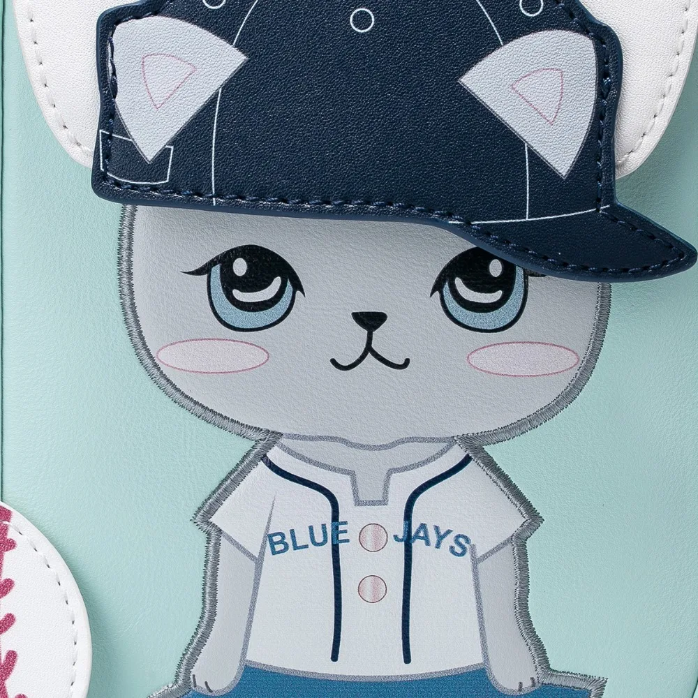 ПРОСТО ЗВЕЗДА Для женщин PU кожаная сумка женская шляпа мультфильма кот печати Tote